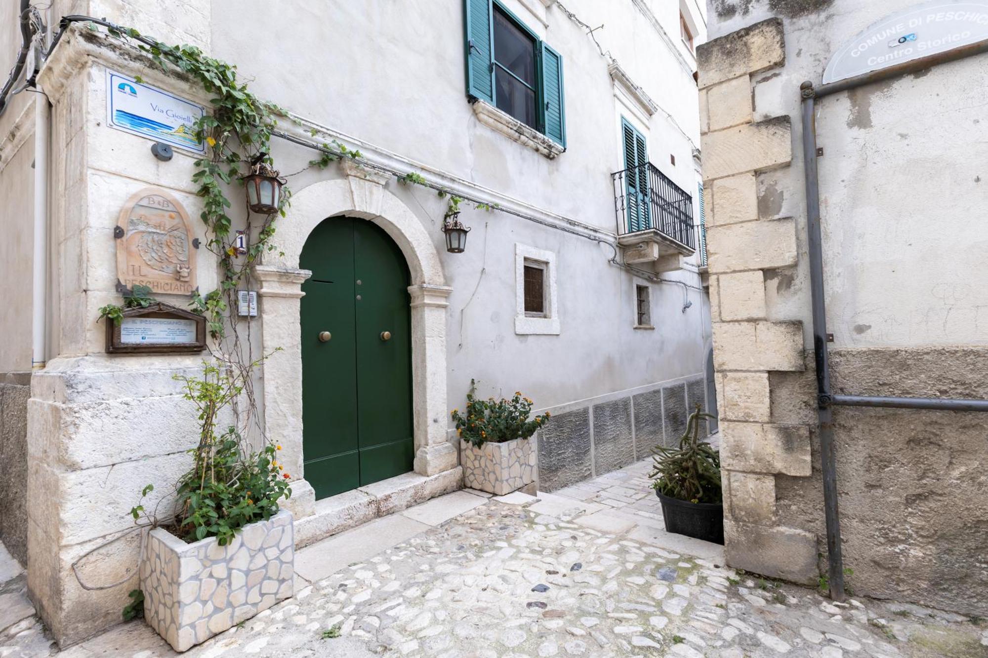 Il Peschiciano Bed & Breakfast Exterior photo
